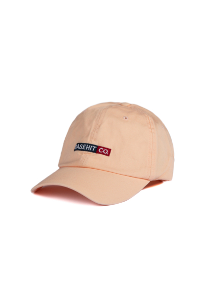 SOLID COLOR BASEHIT CO. HAT