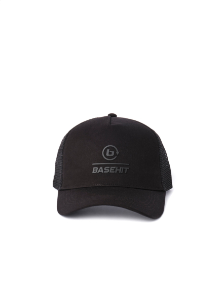 BASEHIT CLASSIC LOGO TRUCKER HAT