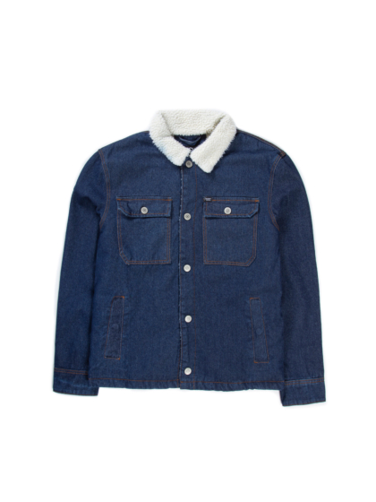 BASEHIT DENIM JACKET
