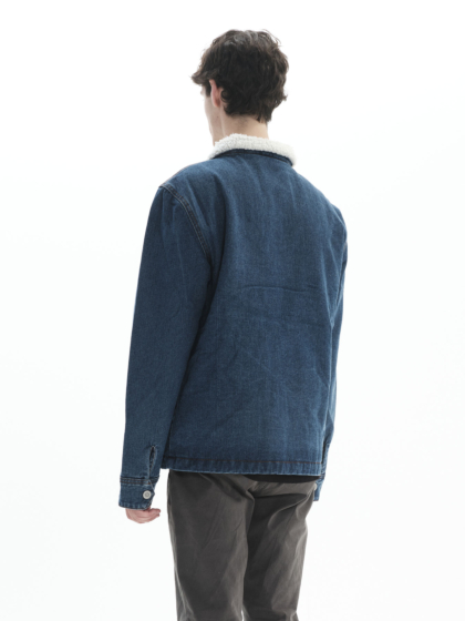 BASEHIT DENIM JACKET