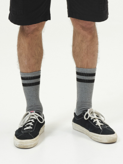 BASEHIT CUSHIONED CREW SOCKS 3 PAIR PACK