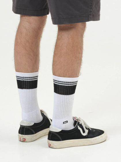 BASEHIT CUSHIONED CREW SOCKS 3 PAIR PACK