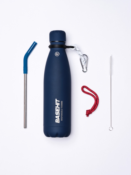 BASEHIT ΟΙΚΟΛΟΓΙΚΟ ΜΠΟΥΚΑΛΙ 500ml