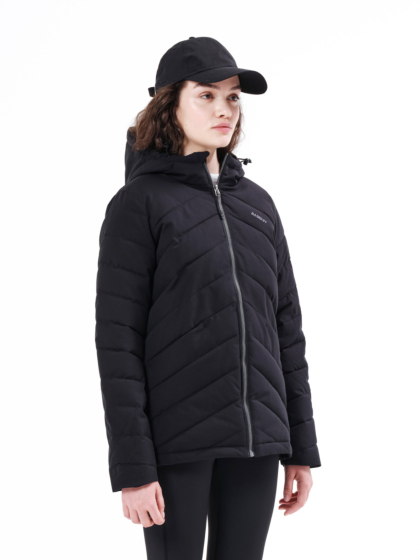BASEHIT ΜΠΟΥΦΑΝ PUFFER ΜΕ ΚΟΥΚΟΥΛΑ