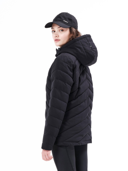 BASEHIT ΜΠΟΥΦΑΝ PUFFER ΜΕ ΚΟΥΚΟΥΛΑ