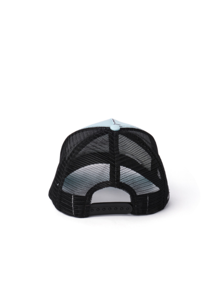 BASEHIT PRINTED TRUCKER HAT
