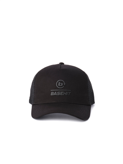 BASEHIT CLASSIC LOGO TRUCKER HAT
