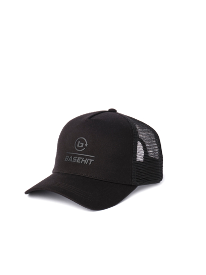 BASEHIT CLASSIC LOGO TRUCKER HAT