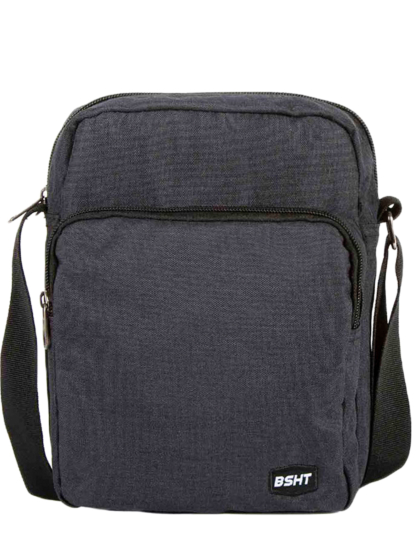 BASEHIT SHOULDER BAG 23 X 18 X 8.5CM