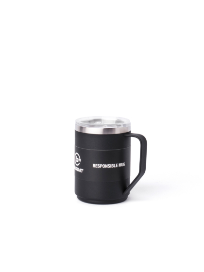 BASEHIT ΟΙΚΟΛΟΓΙΚΗ ΚΟΥΠΑ ΚΑΦΕ INOX 400ml