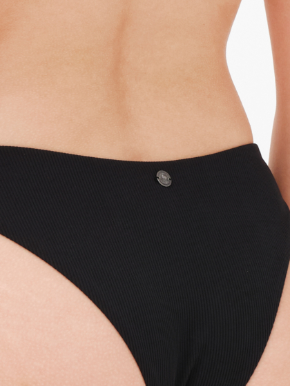 BASEHIT FIXED TRIANGLE WOMEN'S RIB BIKINI