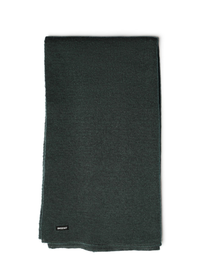 BASEHIT KNIT SCARF