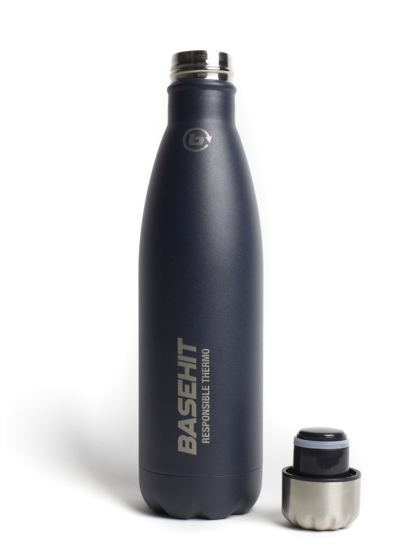 BASEHIT ΟΙΚΟΛΟΓΙΚΟ ΜΠΟΥΚΑΛΙ ΘΕΡΜΟΣ 500ml