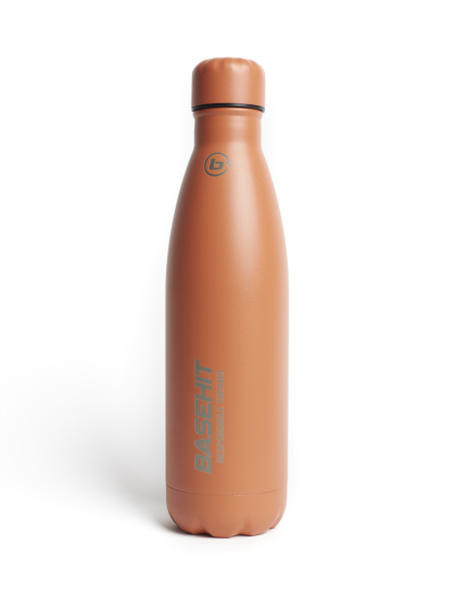 BASEHIT ΟΙΚΟΛΟΓΙΚΟ ΜΠΟΥΚΑΛΙ ΘΕΡΜΟΣ 500ml