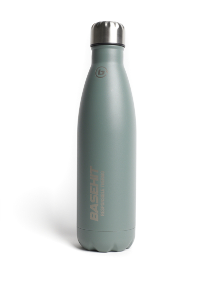 BASEHIT ΟΙΚΟΛΟΓΙΚΟ ΜΠΟΥΚΑΛΙ ΘΕΡΜΟΣ 500ml