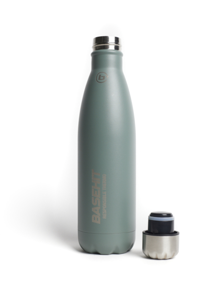 BASEHIT ΟΙΚΟΛΟΓΙΚΟ ΜΠΟΥΚΑΛΙ ΘΕΡΜΟΣ 500ml