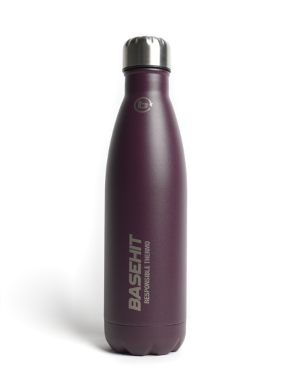BASEHIT ΟΙΚΟΛΟΓΙΚΟ ΜΠΟΥΚΑΛΙ ΘΕΡΜΟΣ 500ml