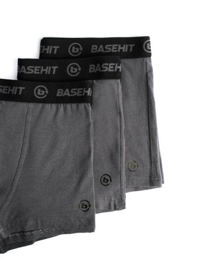 BASEHIT BASIC BOXERS