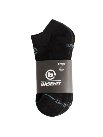 BASEHIT BASIC LOW SOCKS