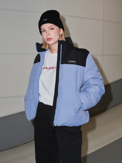 BASEHIT ΓΥΝΑΙΚΕΙΟ ΜΠΟΥΦΑΝ PUFFER