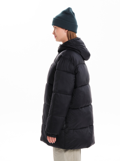 BASEHIT ΓΥΝΑΙΚΕΙΟ ΜΠΟΥΦΑΝ PUFFER ΜΕ ΚΟΥΚΟΥΛΑ
