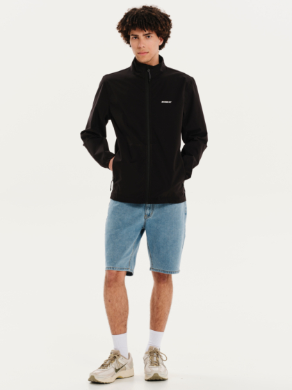 BASEHIT MEN’S LIGHTWEIGHT JACKET