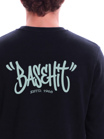 BASEHIT LOGO ΑΝΔΡΙΚΟ ΦΟΥΤΕΡ