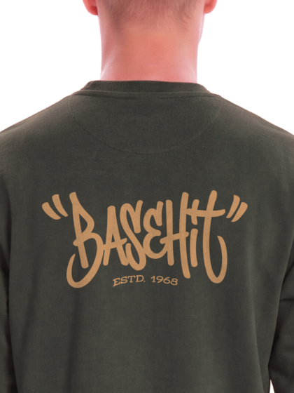 BASEHIT LOGO ΑΝΔΡΙΚΟ ΦΟΥΤΕΡ