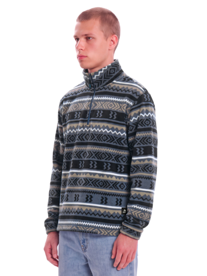BASEHIT ΑΝΔΡΙΚΟ FLEECE ΜΕ ΦΕΡΜΟΥΑΡ ΜΕΧΡΙ ΤΟ ΣΤΗΘΟΣ