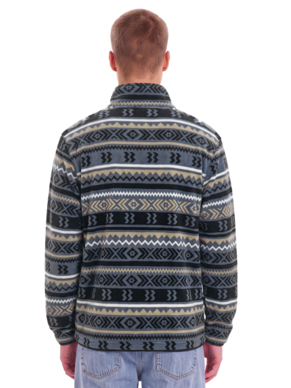 BASEHIT ΑΝΔΡΙΚΟ FLEECE ΜΕ ΦΕΡΜΟΥΑΡ ΜΕΧΡΙ ΤΟ ΣΤΗΘΟΣ