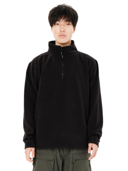 BASEHIT ΑΝΔΡΙΚΟ FLEECE ΜΕ ΦΕΡΜΟΥΑΡ ΜΕΧΡΙ ΤΟ ΣΤΗΘΟΣ