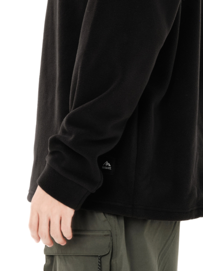 BASEHIT ΑΝΔΡΙΚΟ FLEECE ΜΕ ΦΕΡΜΟΥΑΡ ΜΕΧΡΙ ΤΟ ΣΤΗΘΟΣ