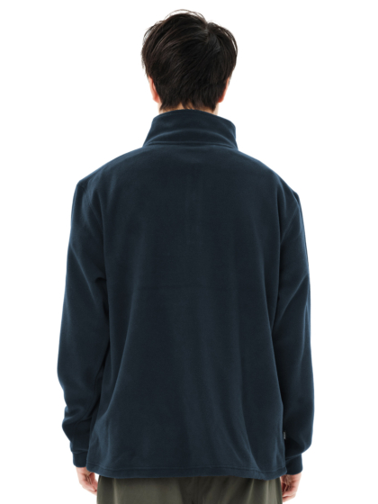 BASEHIT ΑΝΔΡΙΚΟ FLEECE ΜΕ ΦΕΡΜΟΥΑΡ ΜΕΧΡΙ ΤΟ ΣΤΗΘΟΣ