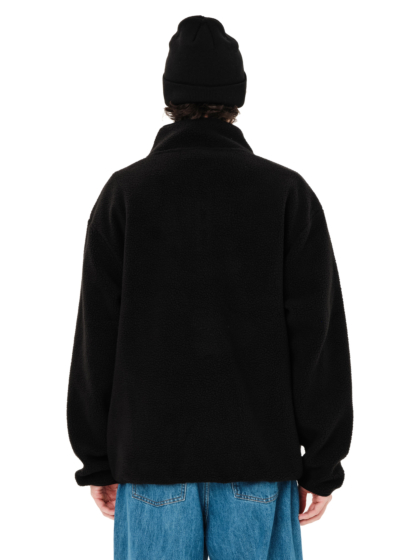 BASEHIT ΑΝΔΡΙΚΟ FLEECE ΜΕ ΦΕΡΜΟΥΑΡ ΜΕΧΡΙ ΤΟ ΣΤΗΘΟΣ