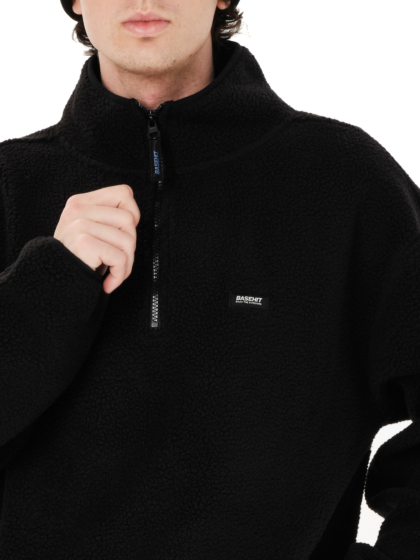 BASEHIT ΑΝΔΡΙΚΟ FLEECE ΜΕ ΦΕΡΜΟΥΑΡ ΜΕΧΡΙ ΤΟ ΣΤΗΘΟΣ