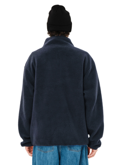 BASEHIT ΑΝΔΡΙΚΟ FLEECE ΜΕ ΦΕΡΜΟΥΑΡ ΜΕΧΡΙ ΤΟ ΣΤΗΘΟΣ