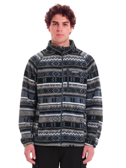 BASEHIT ΑΝΔΡΙΚΟ FLEECE ΜΕ ΦΕΡΜΟΥΑΡ