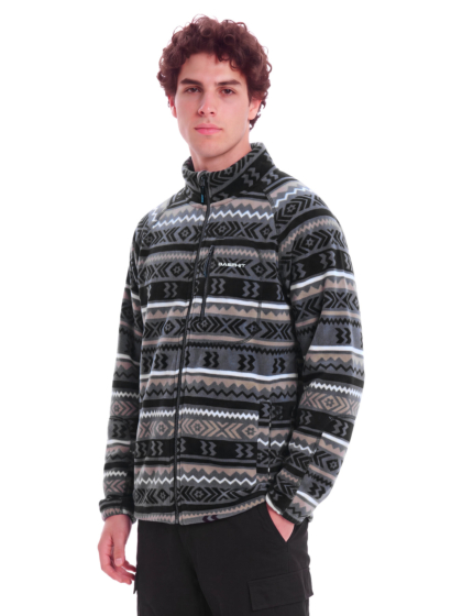 BASEHIT ΑΝΔΡΙΚΟ FLEECE ΜΕ ΦΕΡΜΟΥΑΡ