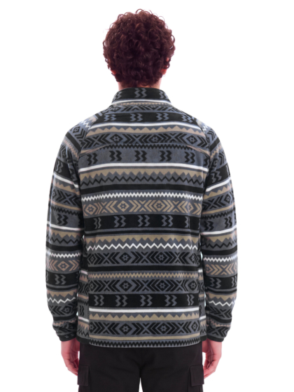 BASEHIT ΑΝΔΡΙΚΟ FLEECE ΜΕ ΦΕΡΜΟΥΑΡ