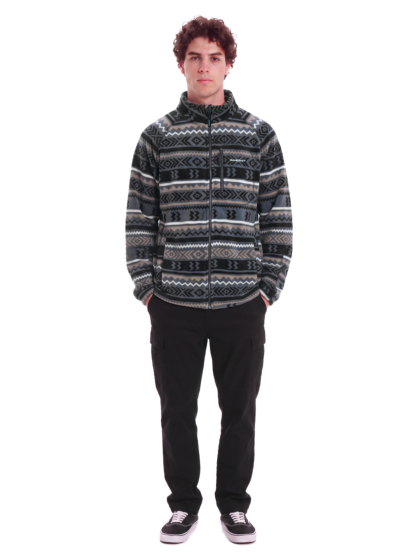 BASEHIT ΑΝΔΡΙΚΟ FLEECE ΜΕ ΦΕΡΜΟΥΑΡ