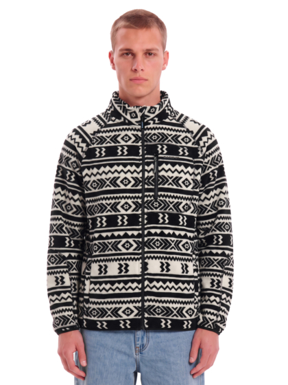 BASEHIT ΑΝΔΡΙΚΟ FLEECE ΜΕ ΦΕΡΜΟΥΑΡ