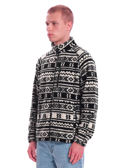 BASEHIT ΑΝΔΡΙΚΟ FLEECE ΜΕ ΦΕΡΜΟΥΑΡ