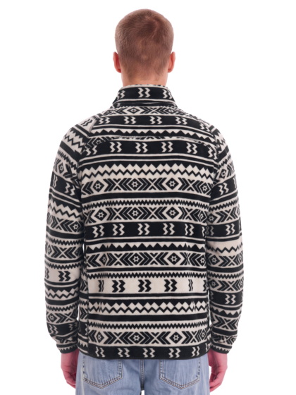 BASEHIT ΑΝΔΡΙΚΟ FLEECE ΜΕ ΦΕΡΜΟΥΑΡ