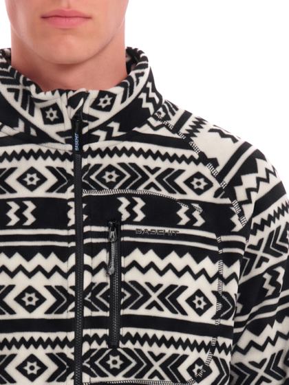 BASEHIT ΑΝΔΡΙΚΟ FLEECE ΜΕ ΦΕΡΜΟΥΑΡ