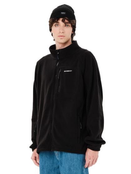 BASEHIT ΑΝΔΡΙΚΟ FLEECE ΜΕ ΦΕΡΜΟΥΑΡ
