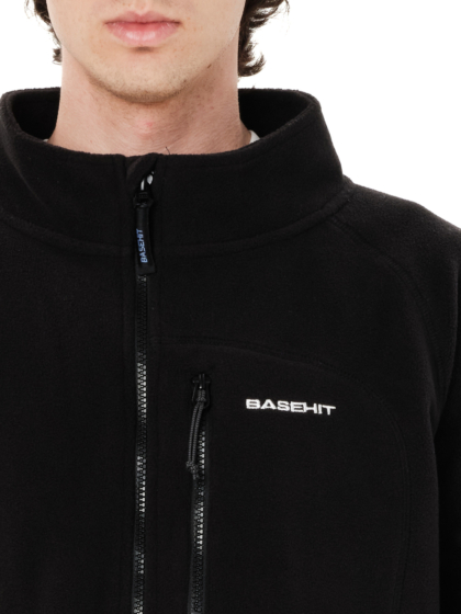 BASEHIT ΑΝΔΡΙΚΟ FLEECE ΜΕ ΦΕΡΜΟΥΑΡ