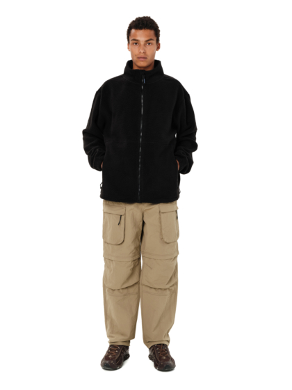 BASEHIT ΑΝΔΡΙΚΟ FLEECE ΜΕ ΦΕΡΜΟΥΑΡ