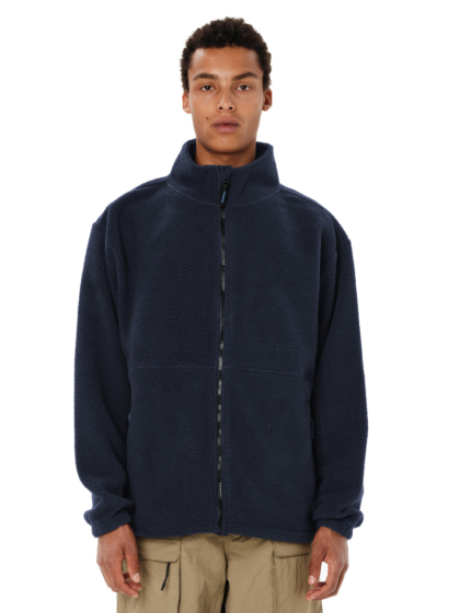 BASEHIT ΑΝΔΡΙΚΟ FLEECE ΜΕ ΦΕΡΜΟΥΑΡ