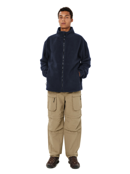 BASEHIT ΑΝΔΡΙΚΟ FLEECE ΜΕ ΦΕΡΜΟΥΑΡ
