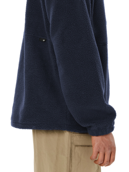 BASEHIT ΑΝΔΡΙΚΟ FLEECE ΜΕ ΦΕΡΜΟΥΑΡ